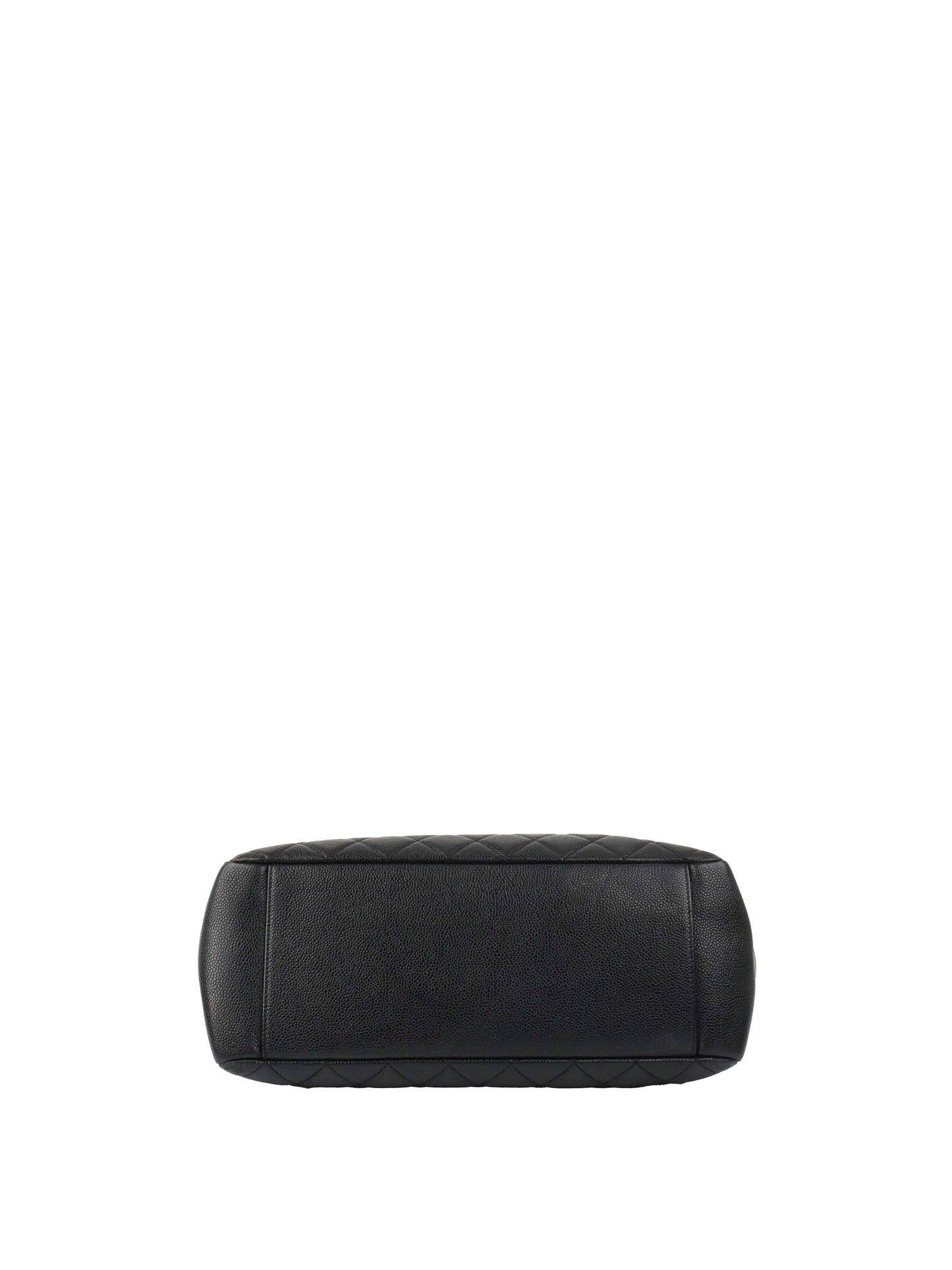 Chanel Caviar Black GST Shoulder Bag