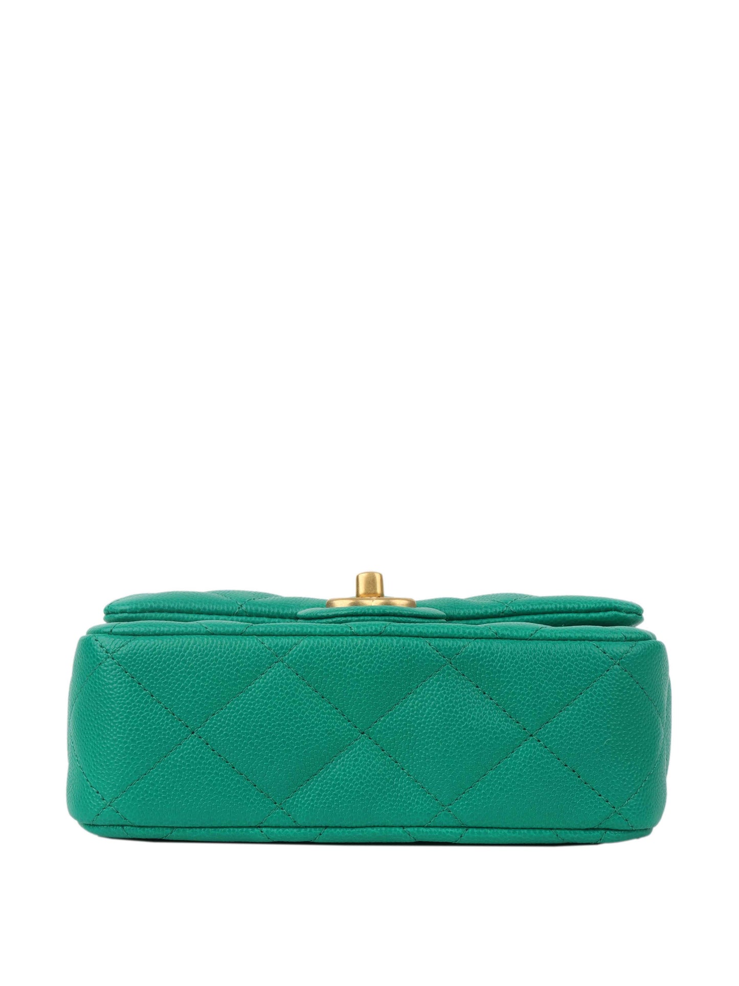 Chanel 23P Mini Coco Love Flap Bag.