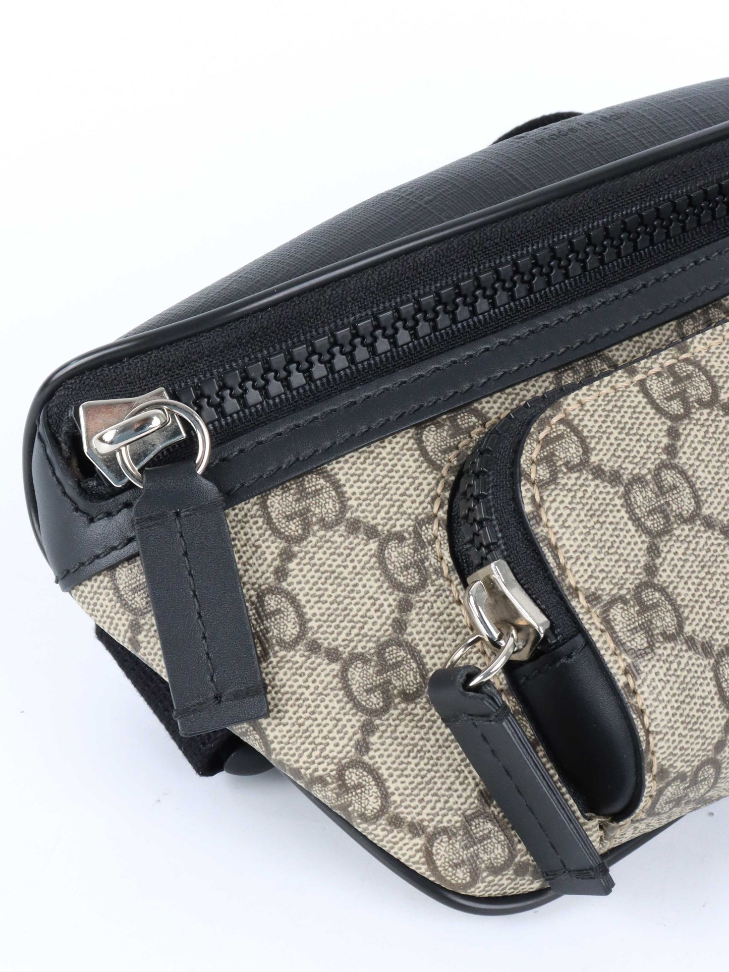 Gucci GG Supreme Eden Belt Bag.