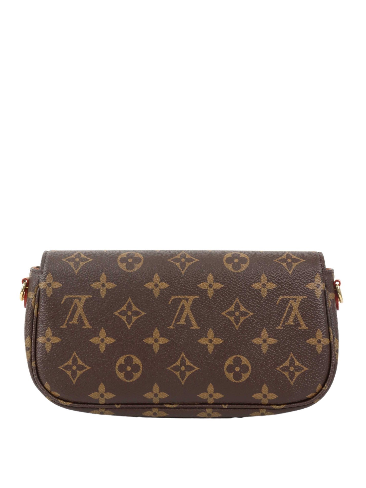 Louis Vuitton Ivy Wallet on Chain.