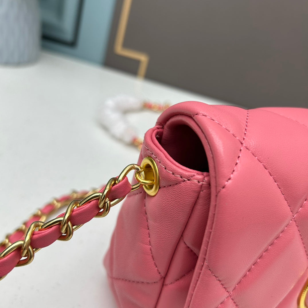 EN - New 1:1 rep  Top Quality CHL Bag 563