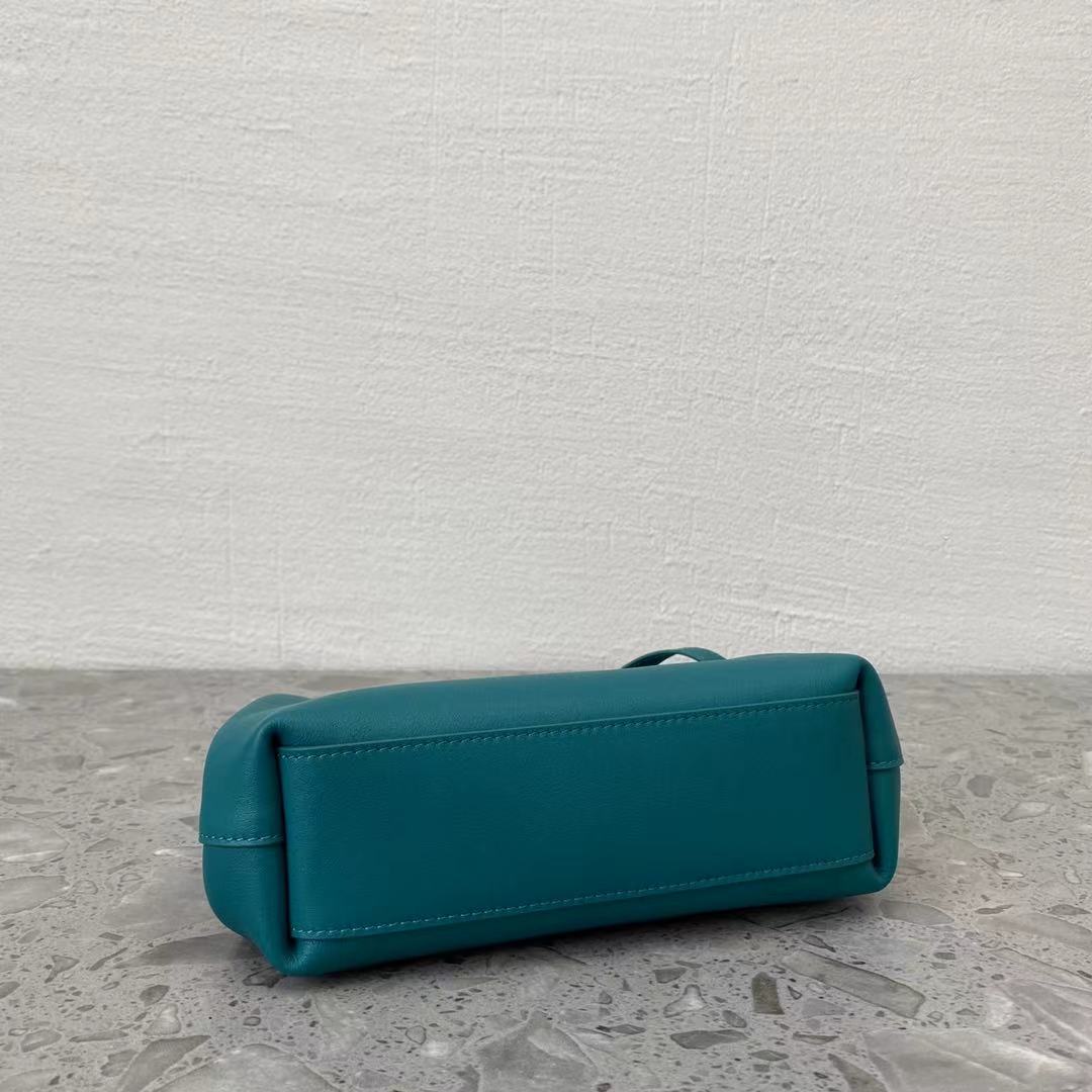 Top Quality Point Blue, For Women, Women’s Bags 8.6in/22cm 658476VCP403118