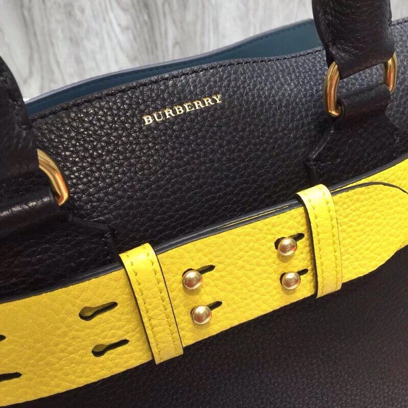 Top Quality Small Triple Stud Belt Bag For Women, Bags 14in/36cm