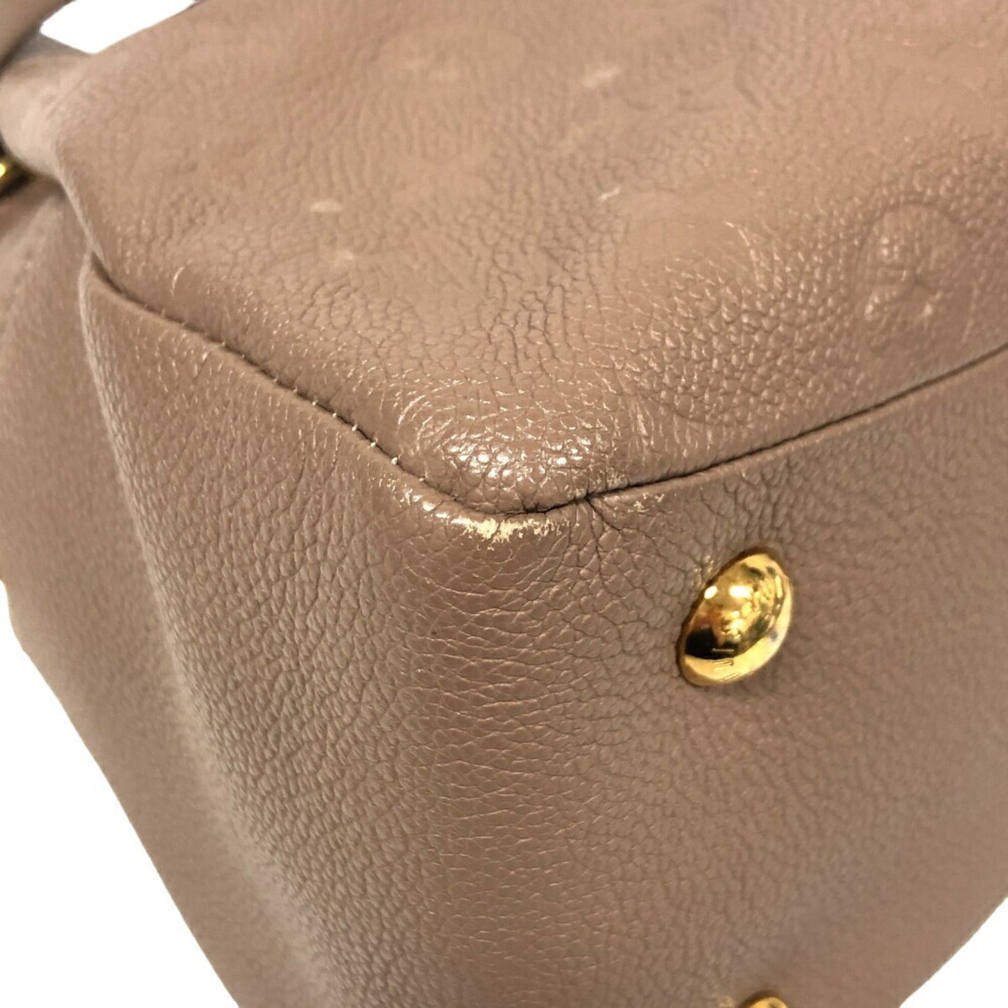 Louis Vuitton Empreinte  Leather Handbag Shoulder Bag