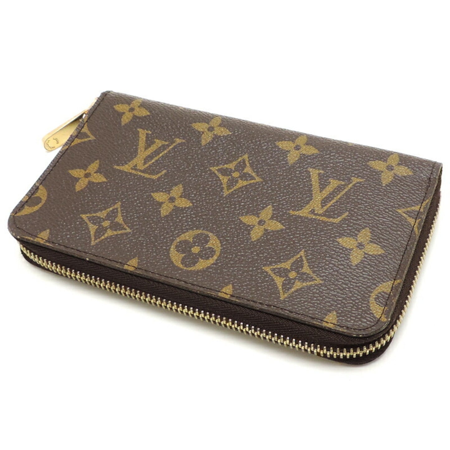 Louis Vuitton  Monogram Monogram Wallet (Bi-Fold)