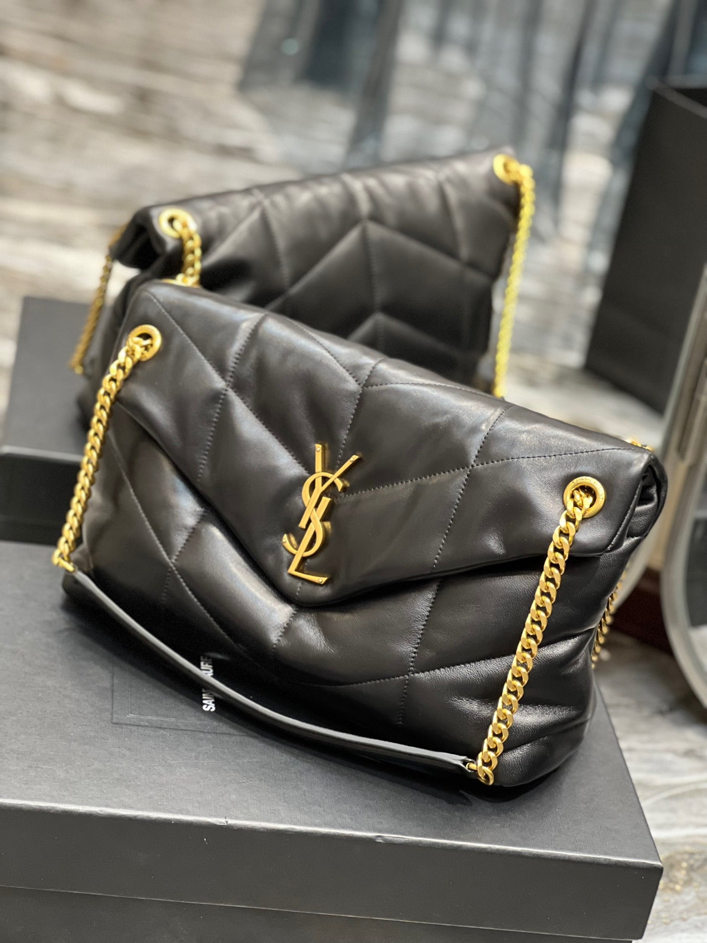 EN - New 1:1 rep Bag SLY 236