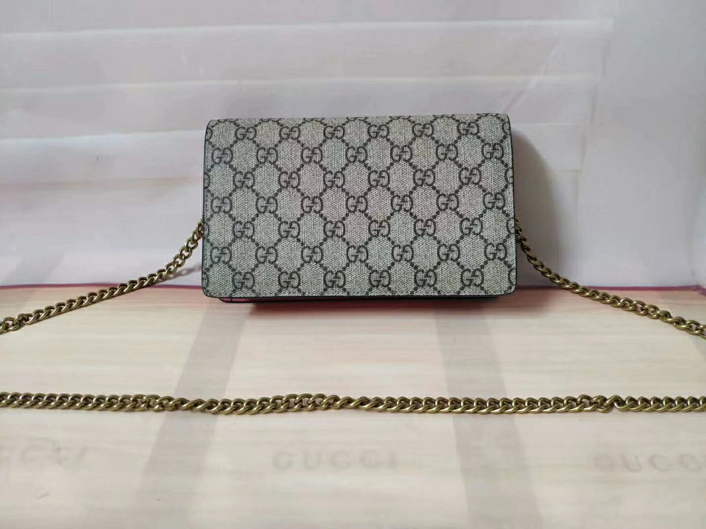 EN - New 1:1 rep Bag GCI 496