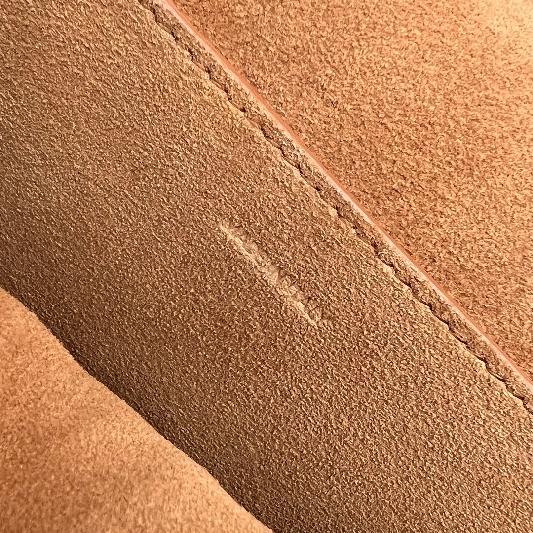 Top Quality Folco Cuir Triomphe Tan For Women 7in/19cm 198263DU3.04LU