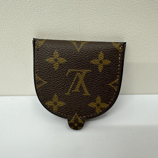 Louis Vuitton | Bags | Louis Vuitton Compact Monogram Coin Case lv2216yy