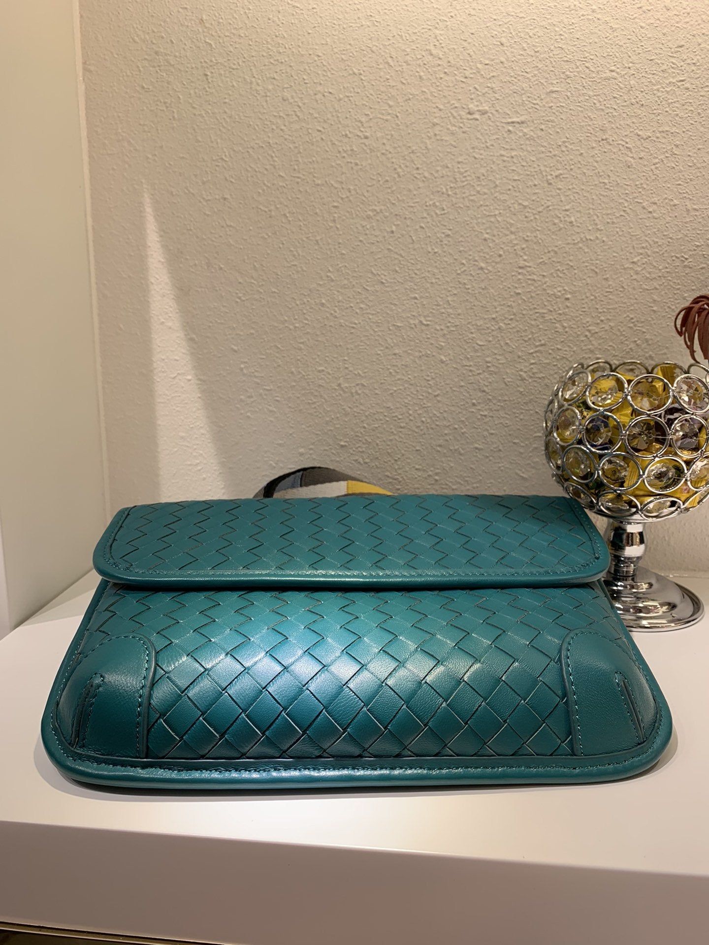 Top Quality Functional Chest Bag Blue, For Women, Bags 10.2in/26cm