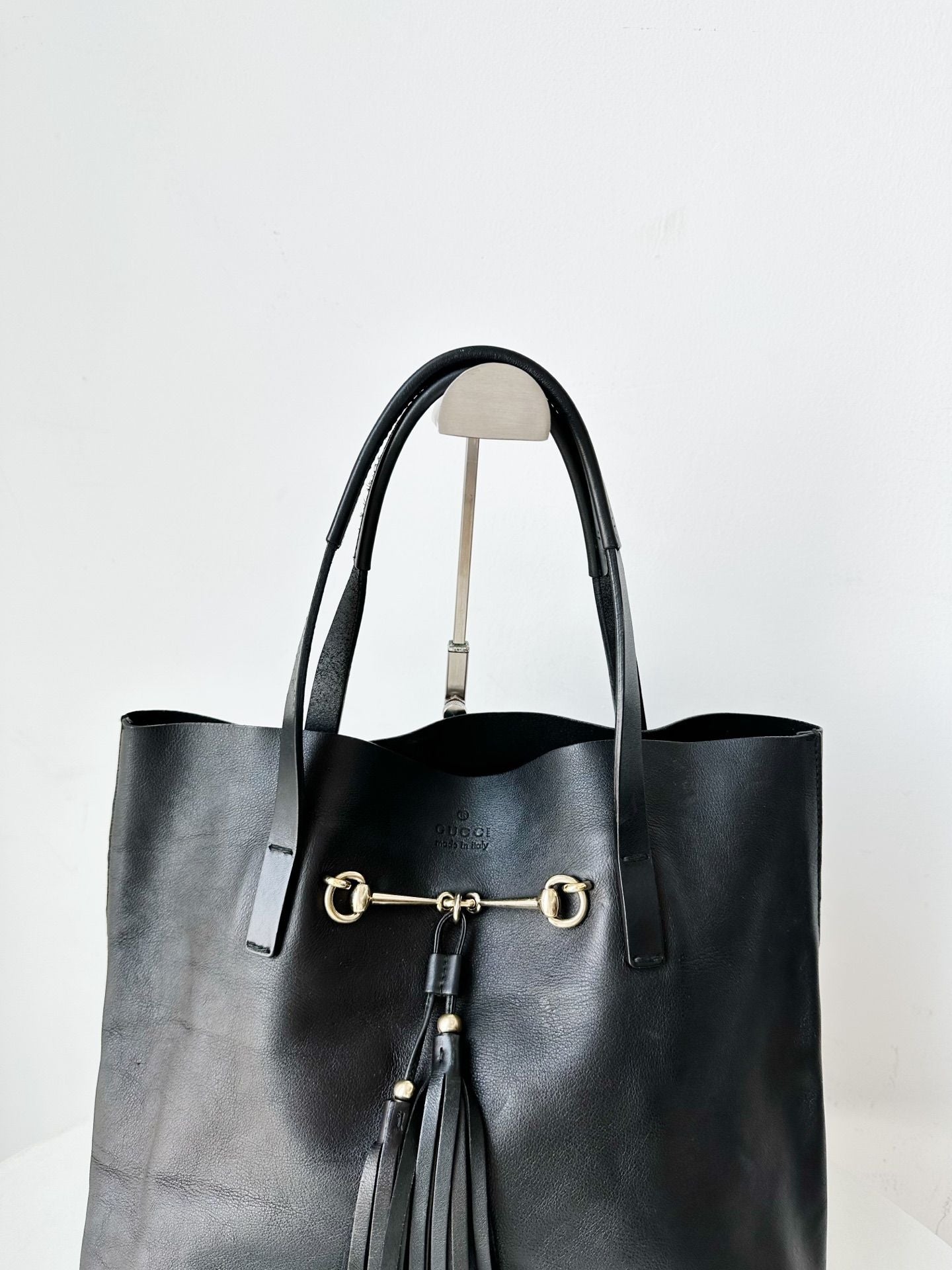 Gucci tote bag black *.*cm