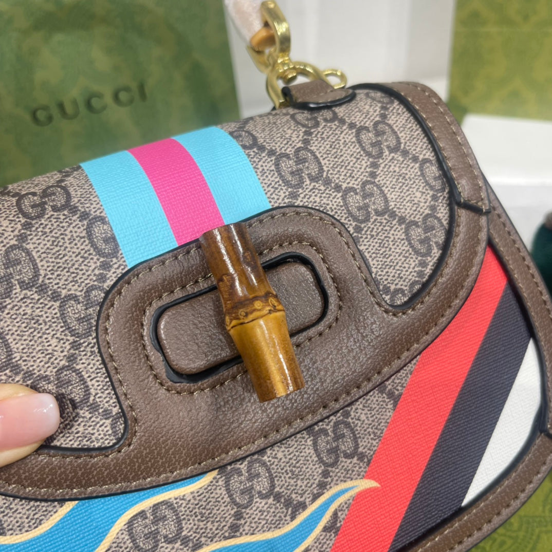 EN -New 1:1 rep Lux Bags GCI 368