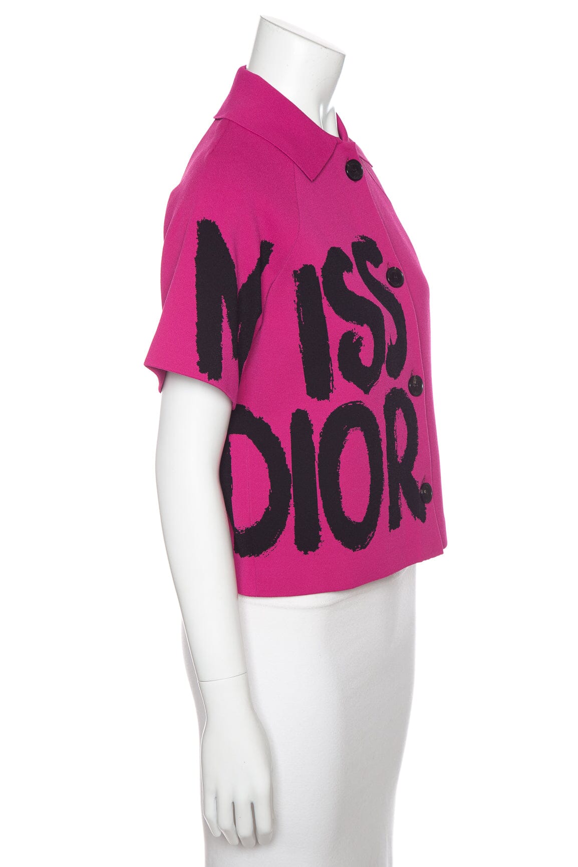 Christian Dior Fuchsia Blo  SZ 38