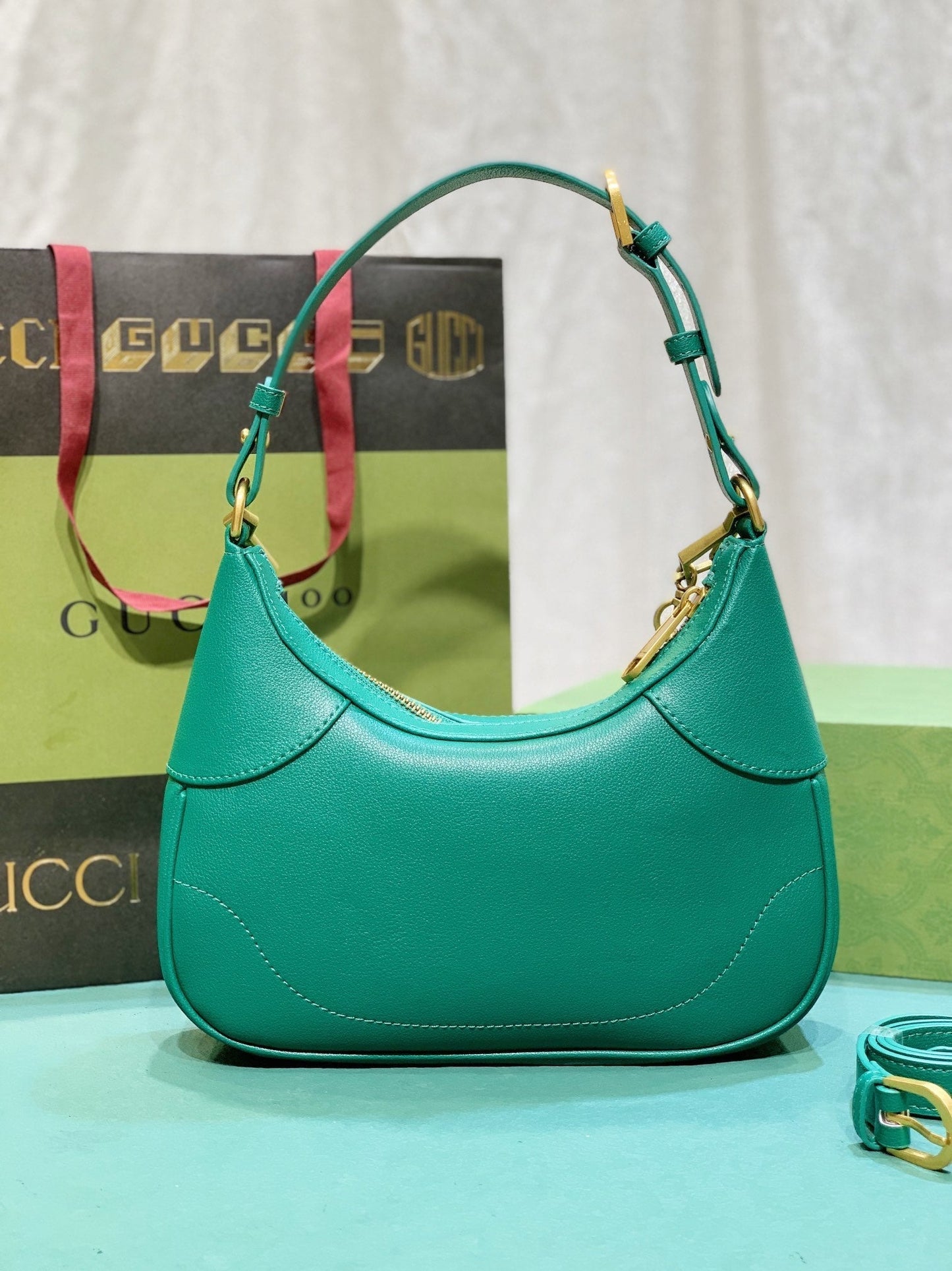 EN - New 1:1 rep Bag GCI 466