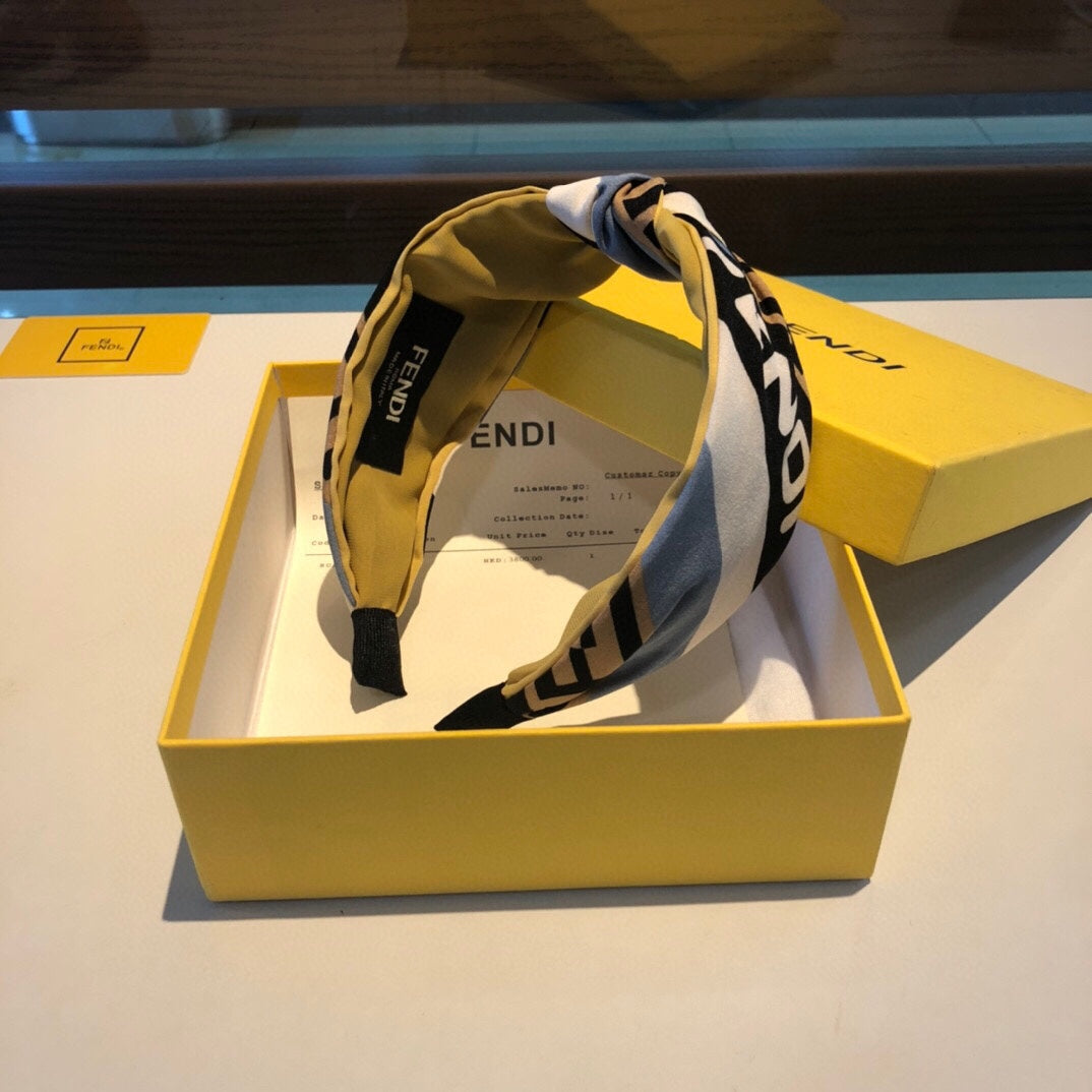 EN - Luxury Hair Band FEI 043