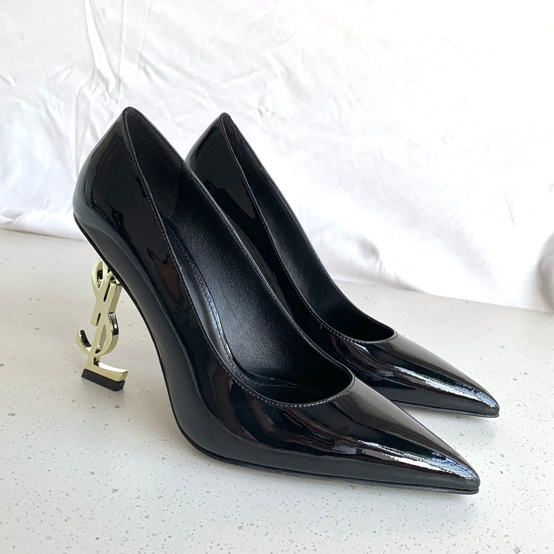 New 1:1 rep SLY High Heel Shoes 004