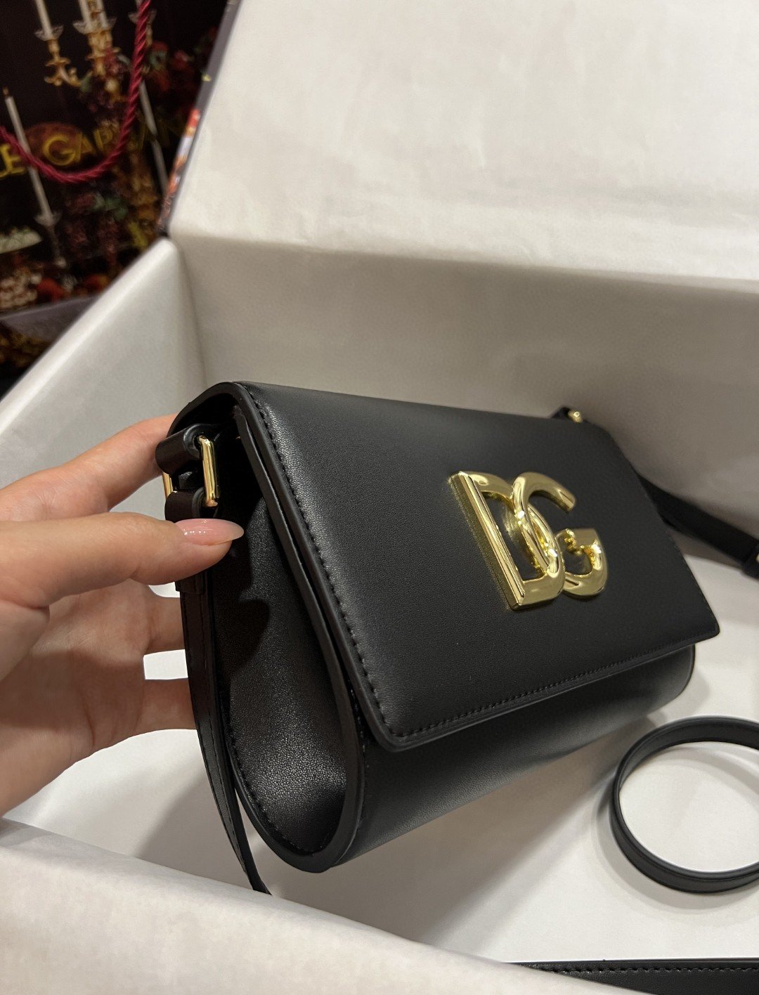Top Quality 3.5 Clutch Black For Women 8.3in/21cm Top Quality Top Quality7082AW57680999