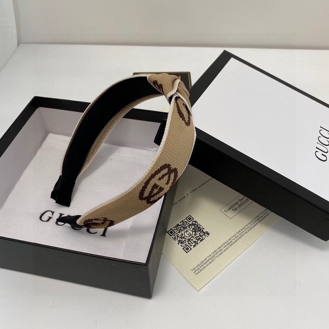 EN - Luxury Hair Band GCI 012