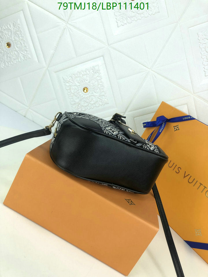 Top Quality Deauville Mini Bag Since 1854 Grey For Women, WoBags, Shoulder And Crossbody Bags 8.3in/21cm Top Quality M57205