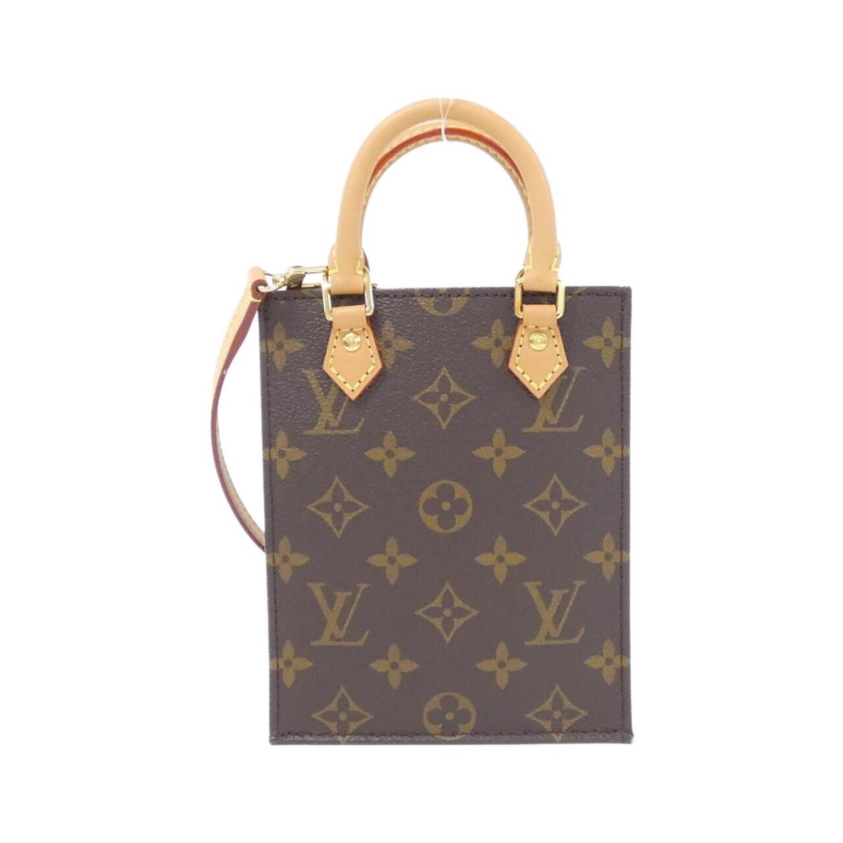 Louis Vuitton M81295 Monogram Pitt Sackle Bag