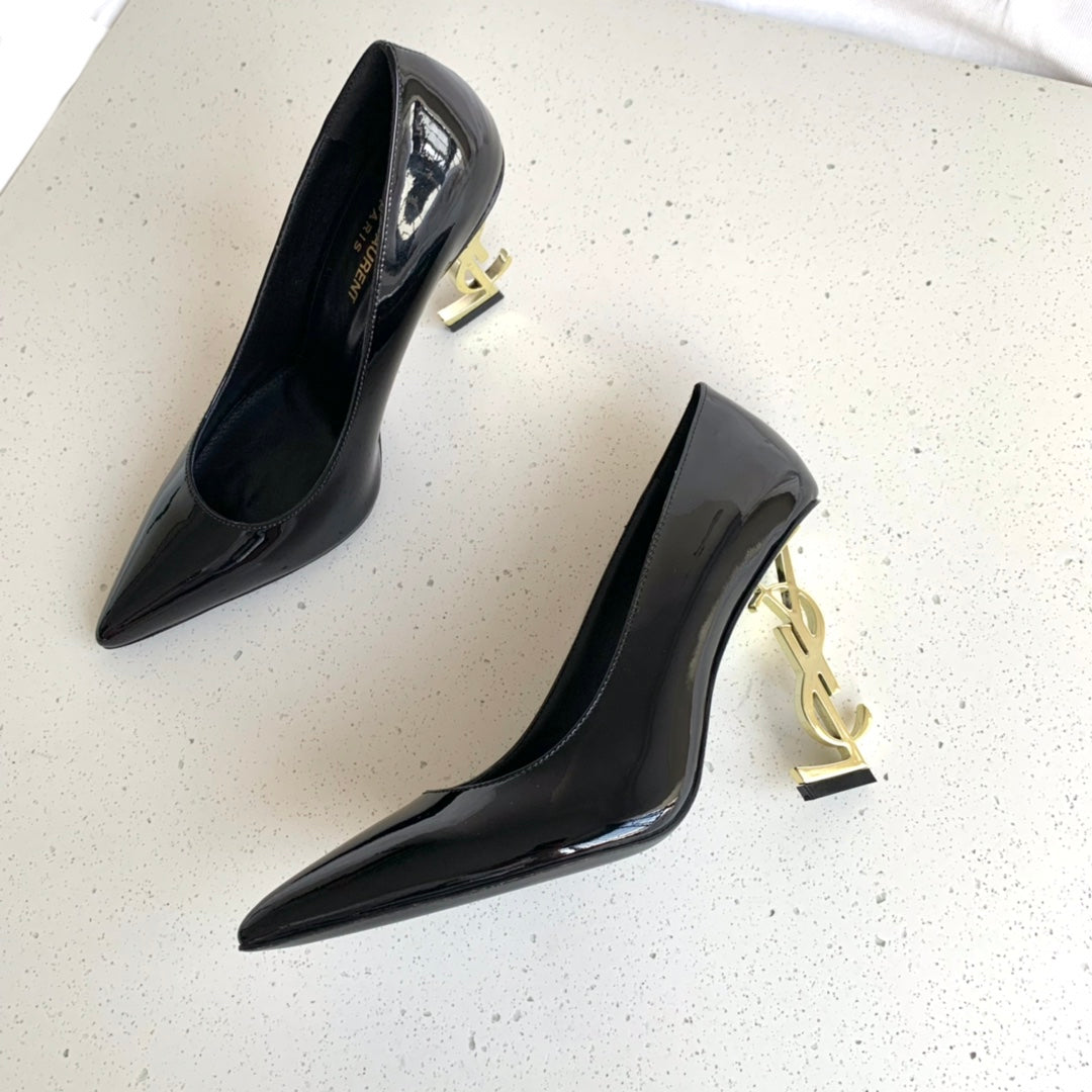 New 1:1 rep SLY High Heel Shoes 004