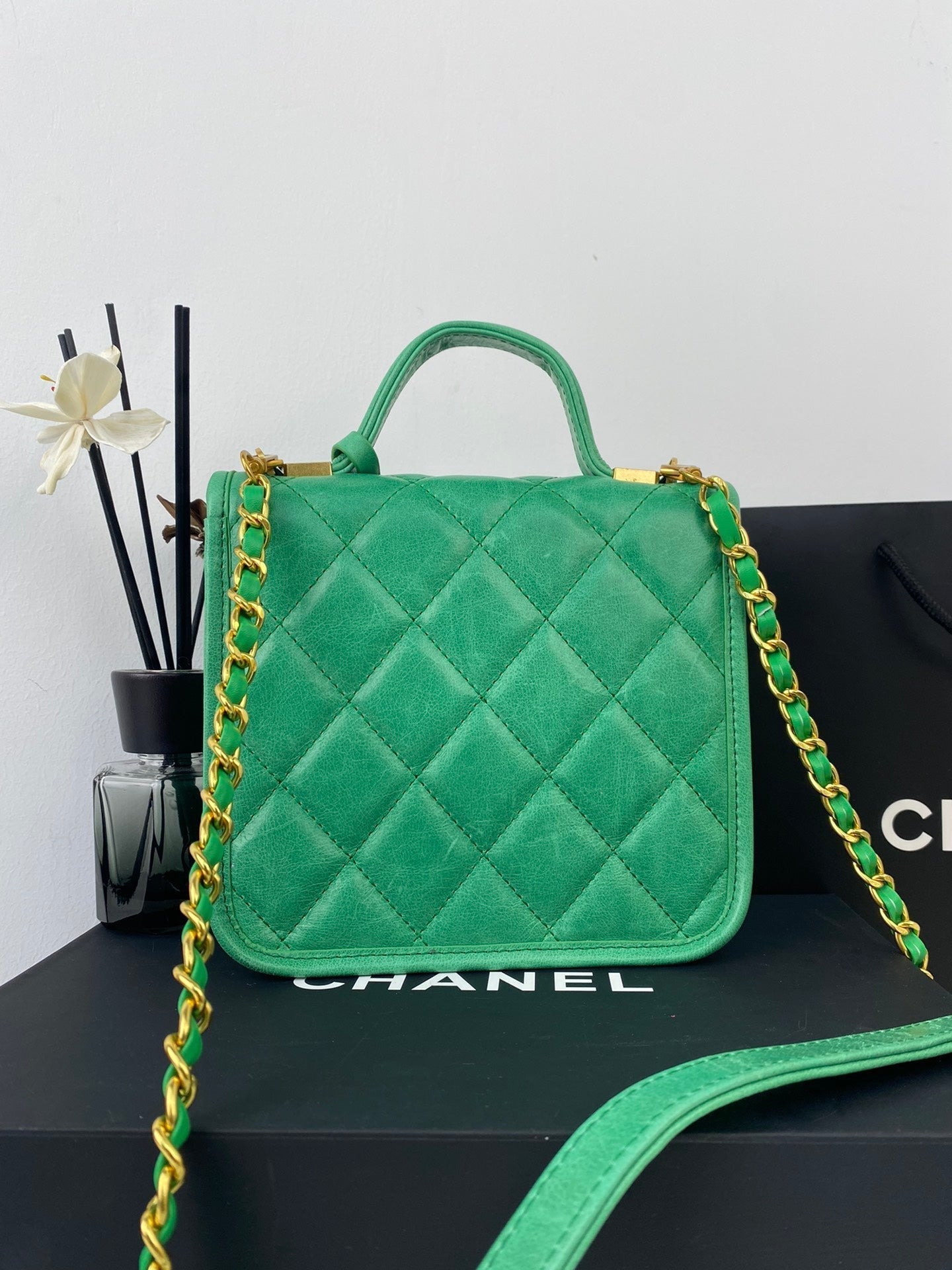 EN - New 1:1 rep Bag CHL 420