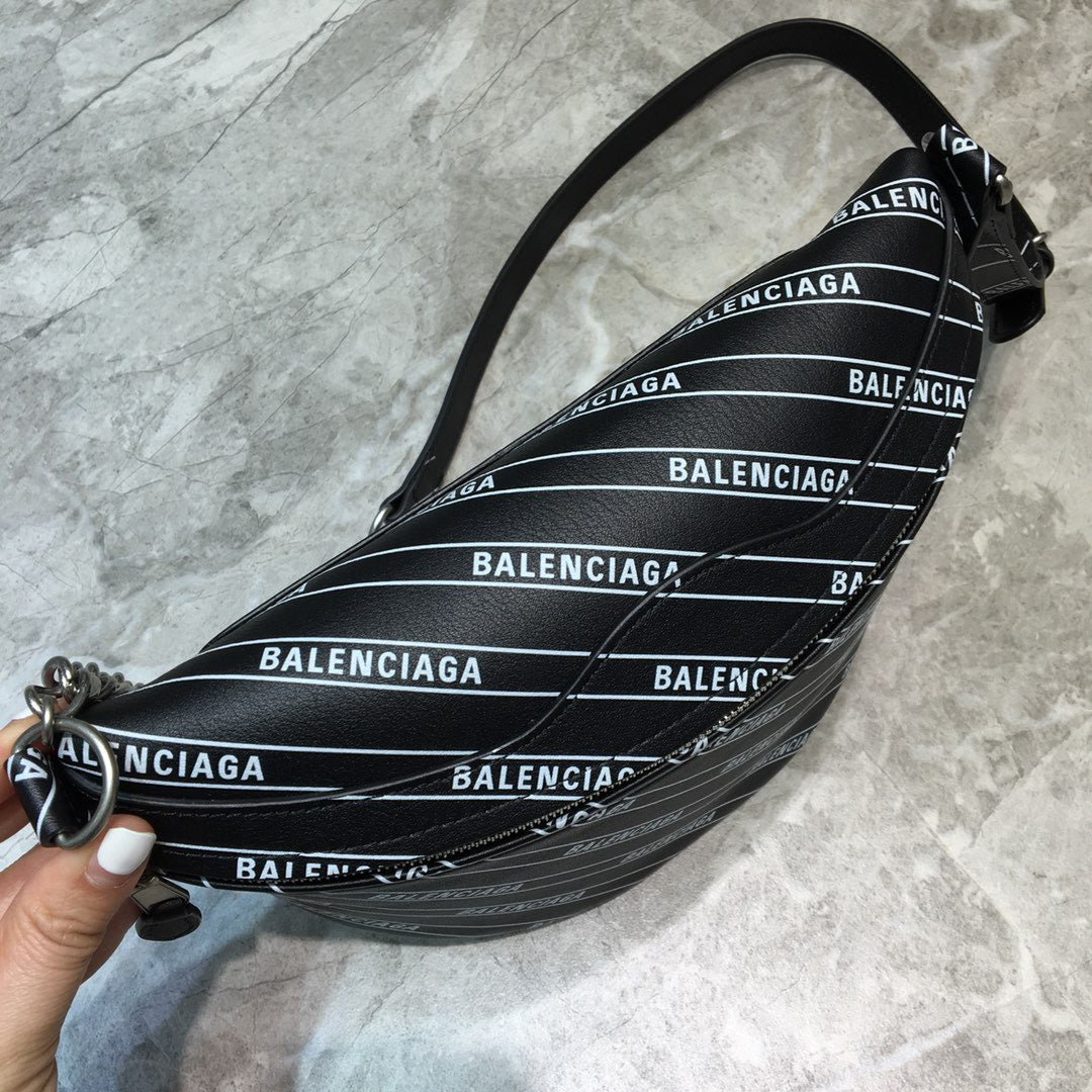 Top Quality Souvenir XS Belt Bag In Black, For Women,  Bags 9.5in/24cm