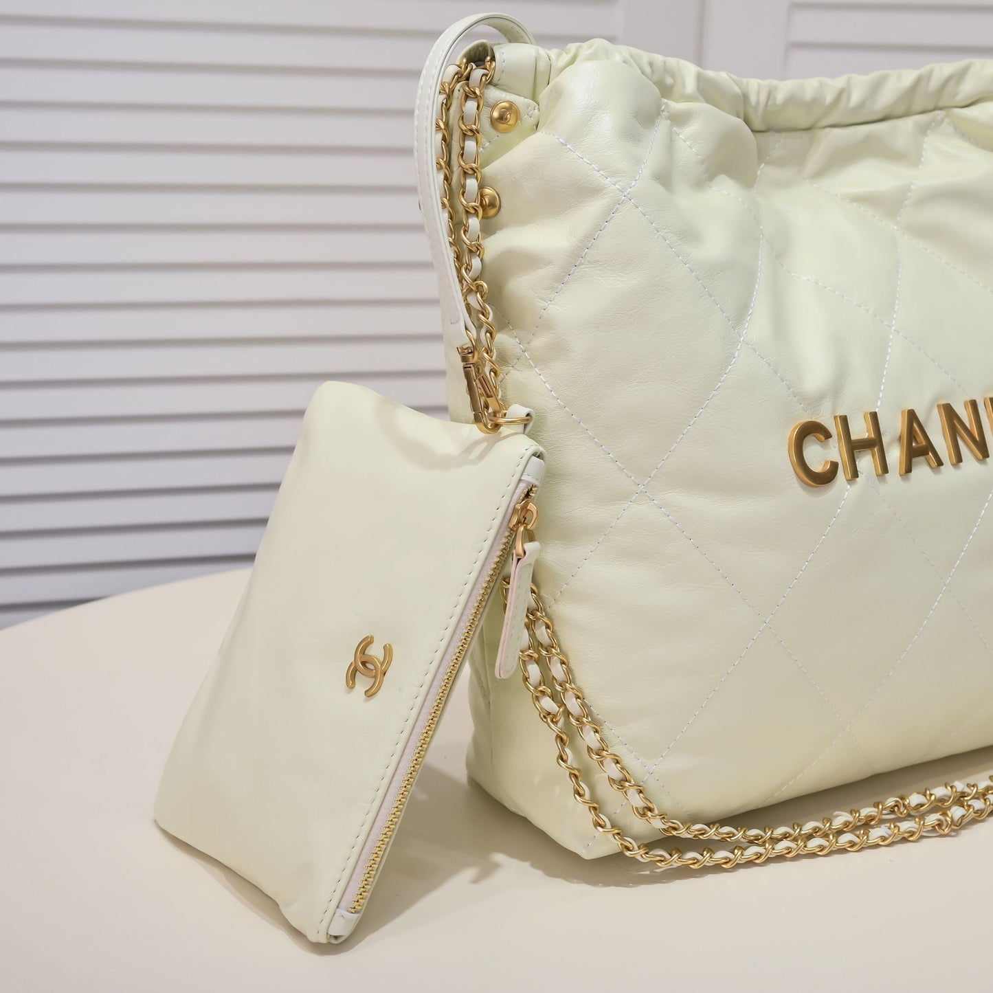 EN - New 1:1 rep Lux Top Quality CHL Bag 342