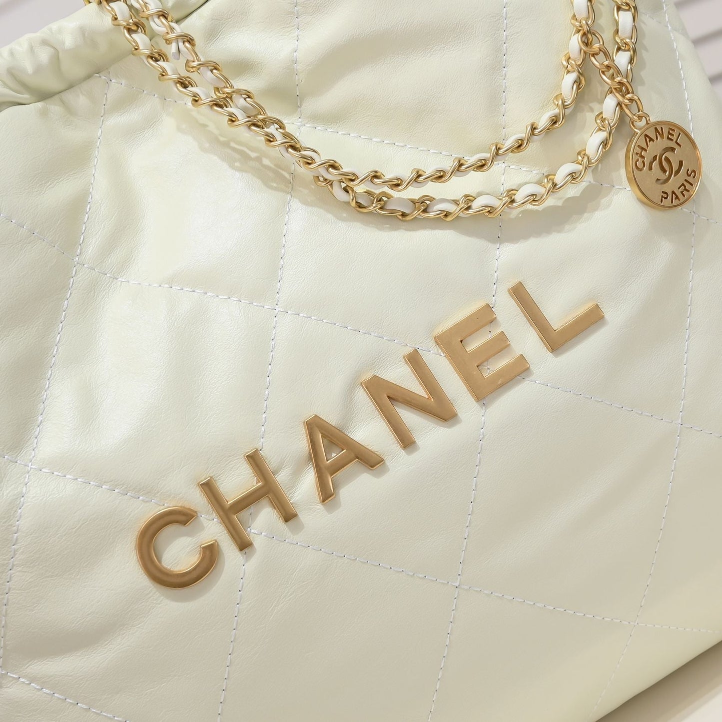 EN - New 1:1 rep Lux Top Quality CHL Bag 342