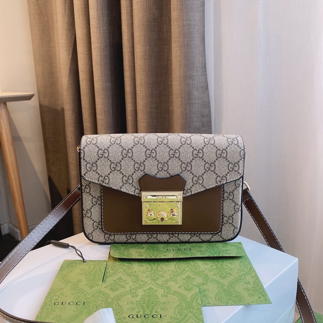 EN - New 1:1 rep  Bags GCI 262
