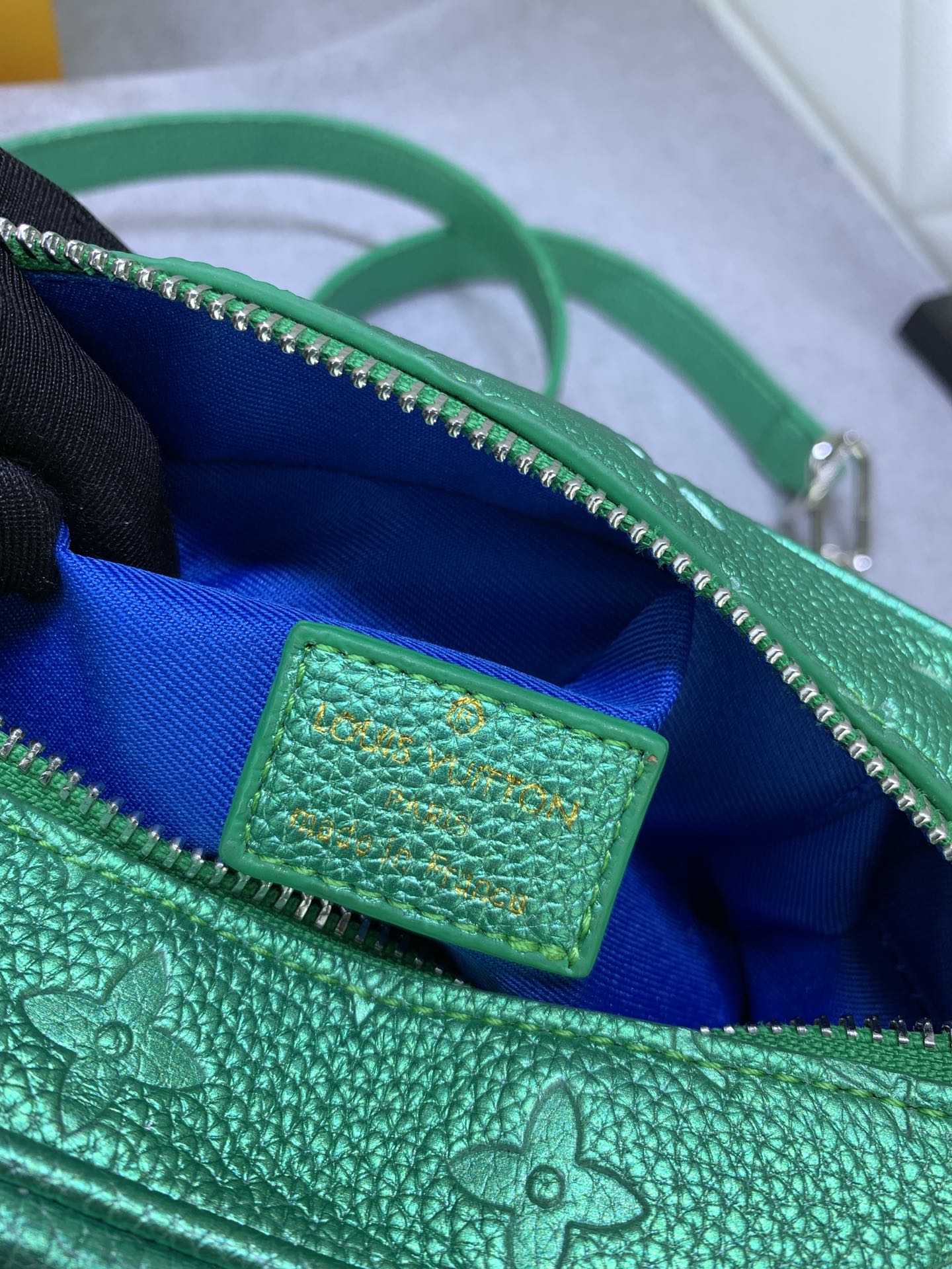 EN - New 1:1 rep Bag LUV 644
