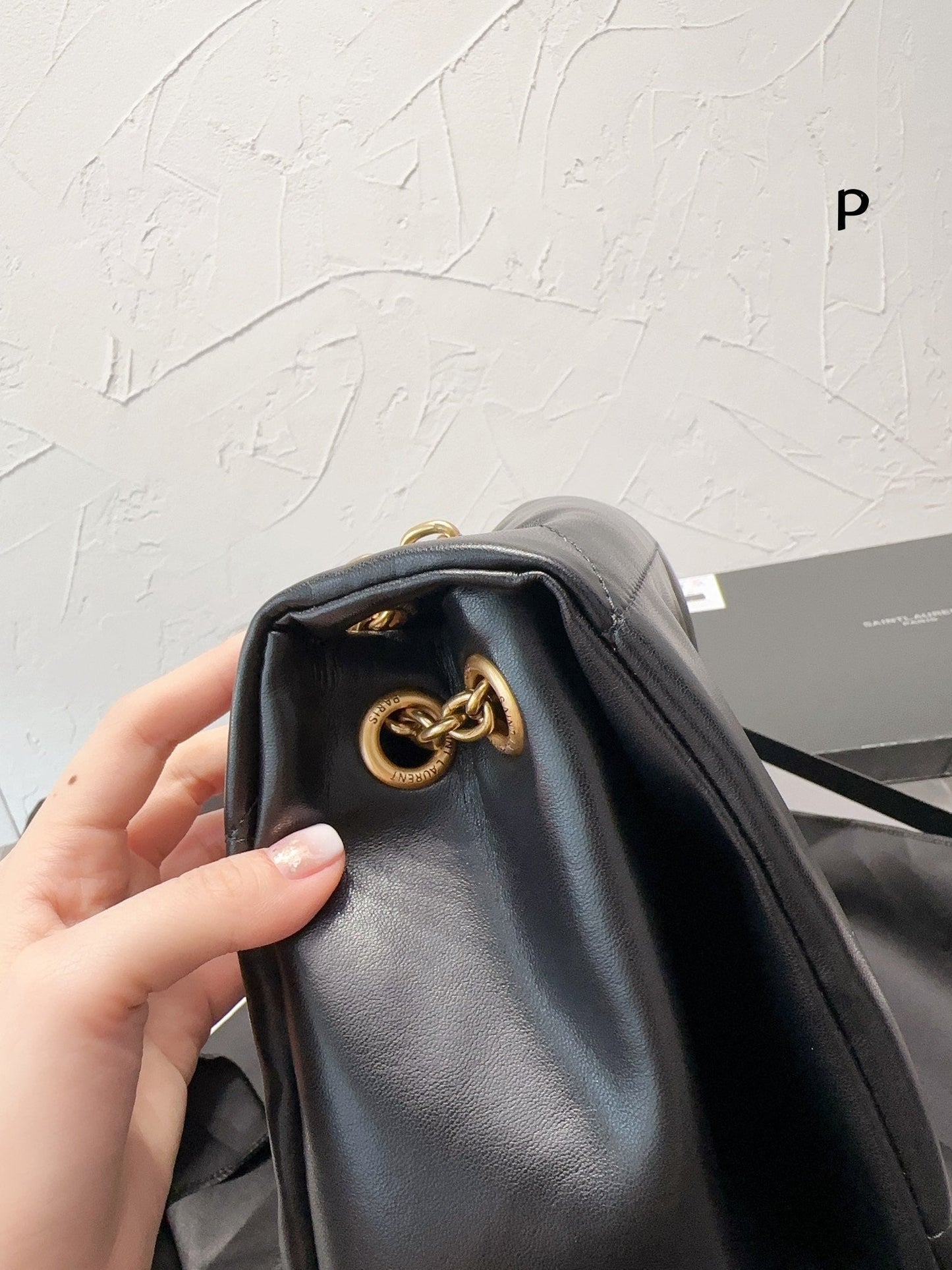 EN - New 1:1 rep  Bags SLY 320