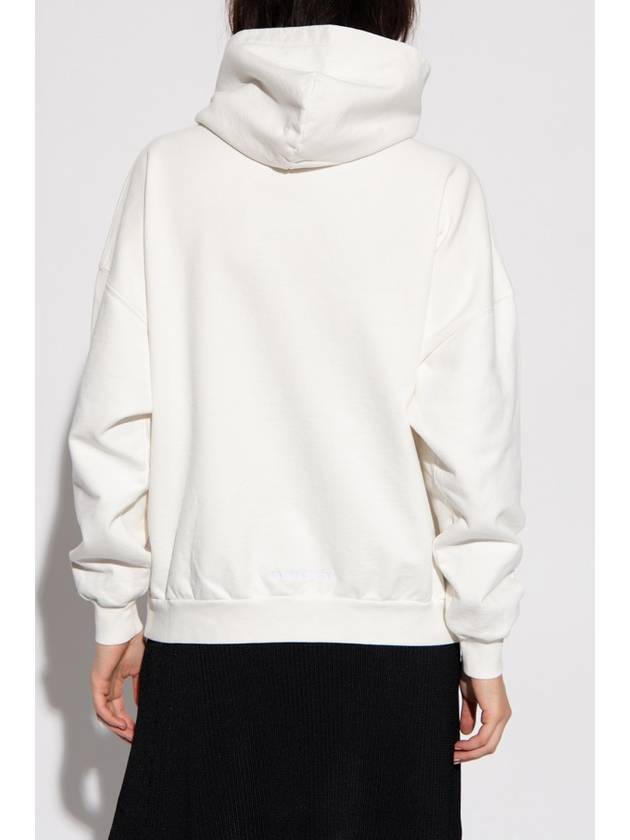 Luxury Balenciaga Trending 2025 The Simpsons Printed Hoodie White