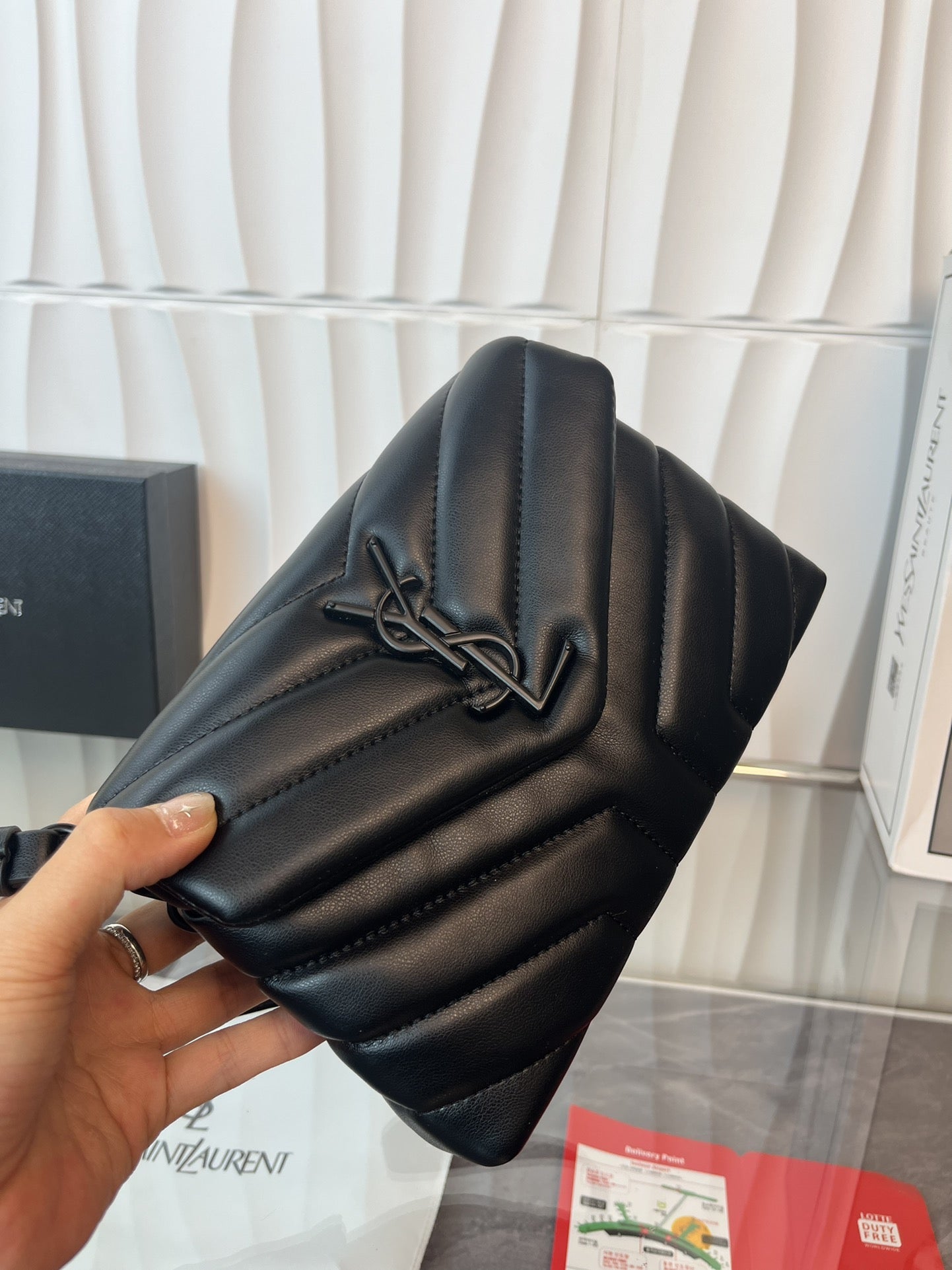 EN - New 1:1 rep  Bags SLY 359
