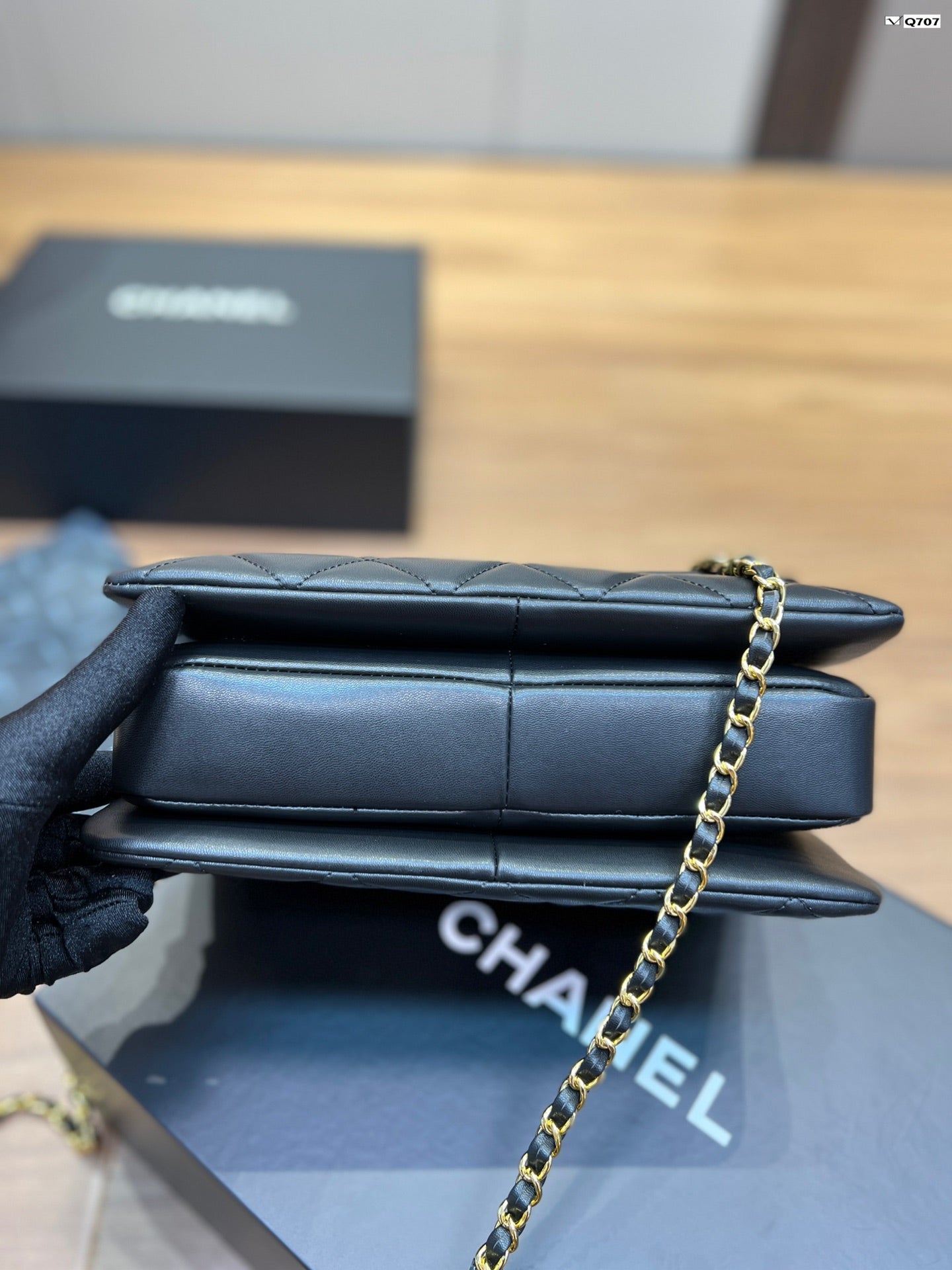 EN - New 1:1 rep Lux Top Quality CHL Bag 350