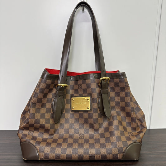 Louis Vuitton Hampstead MM Damier Ebene Leather LB122750