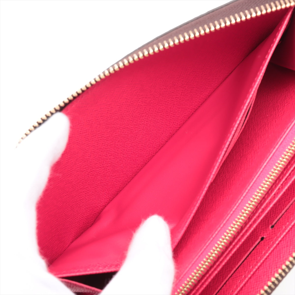 Louis Vuitton Monogram  Wallet M41896 Cochlear