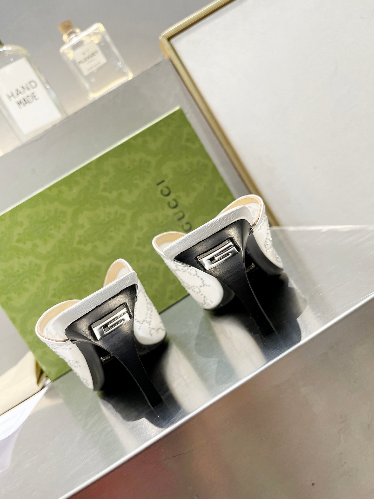New 1:1 rep GCI HIGH HEELS 042