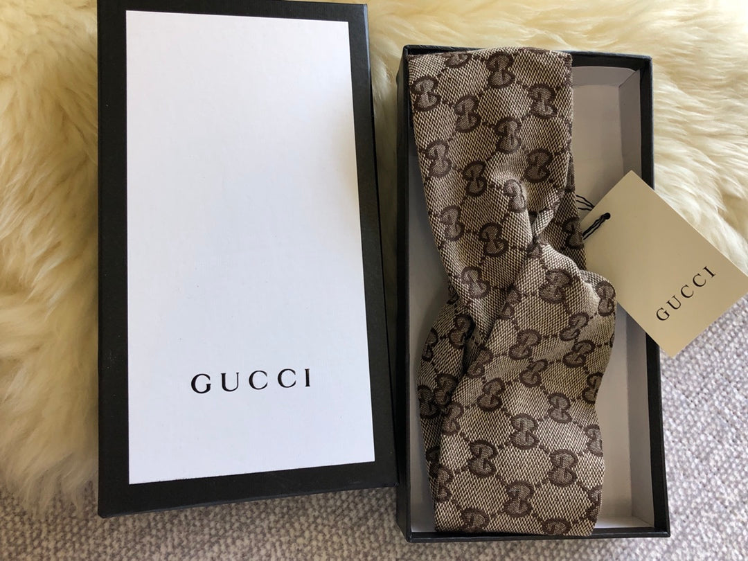 EN - Luxury Hair Band GCI 004