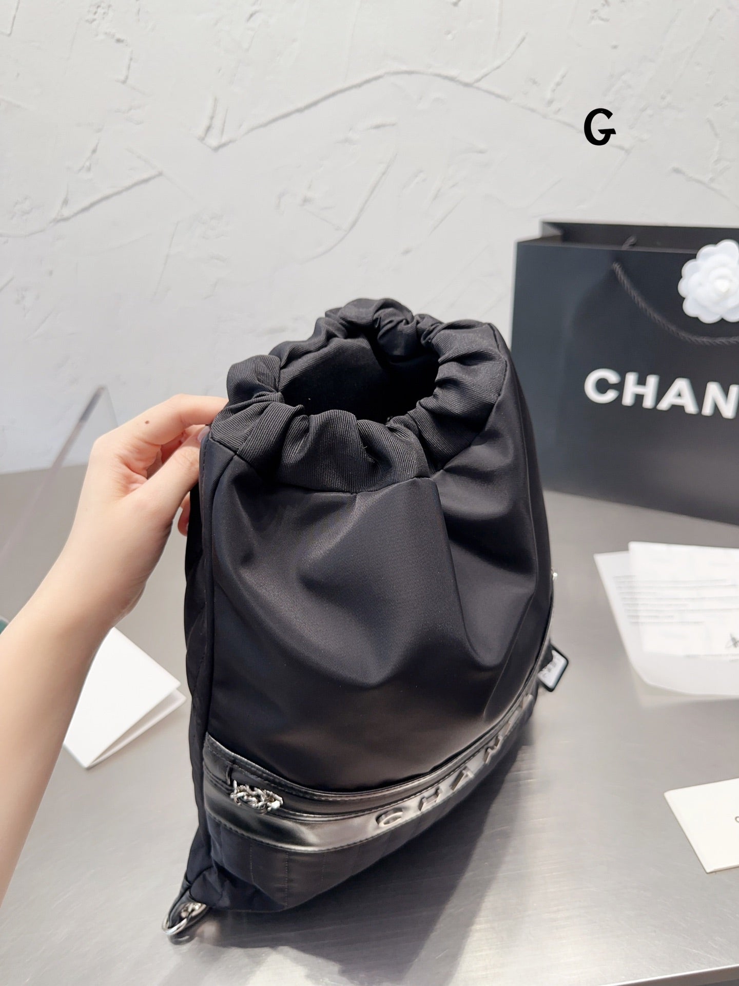 New 1:1 rep Lux Top Quality CHL Bag 544