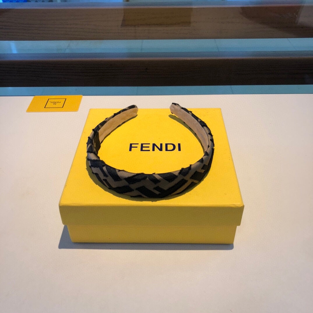 EN - Luxury Hair Band FEI 052