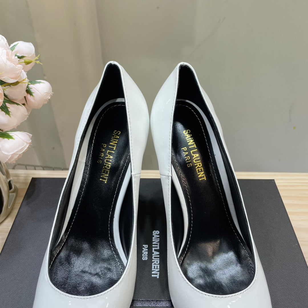 New 1:1 rep SLY High Heel Shoes 039