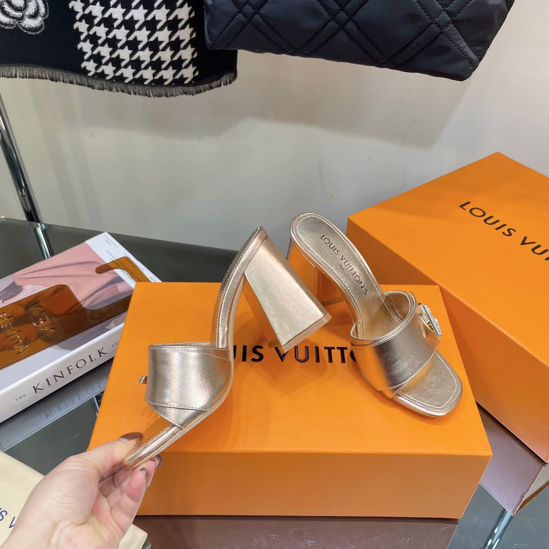 New 1:1 rep LUV High Heel Shoes 022