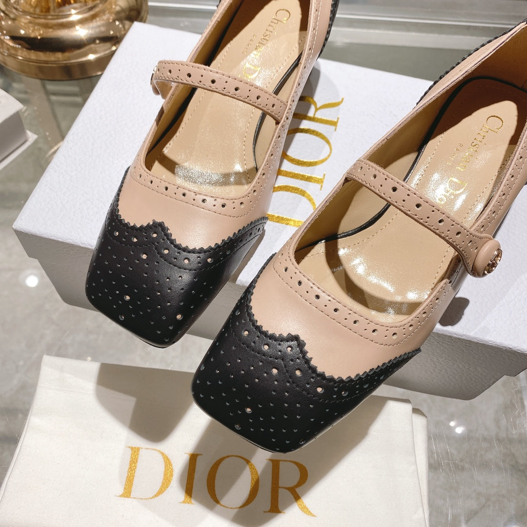 New 1:1 rep DIR HIGH HEELS 080