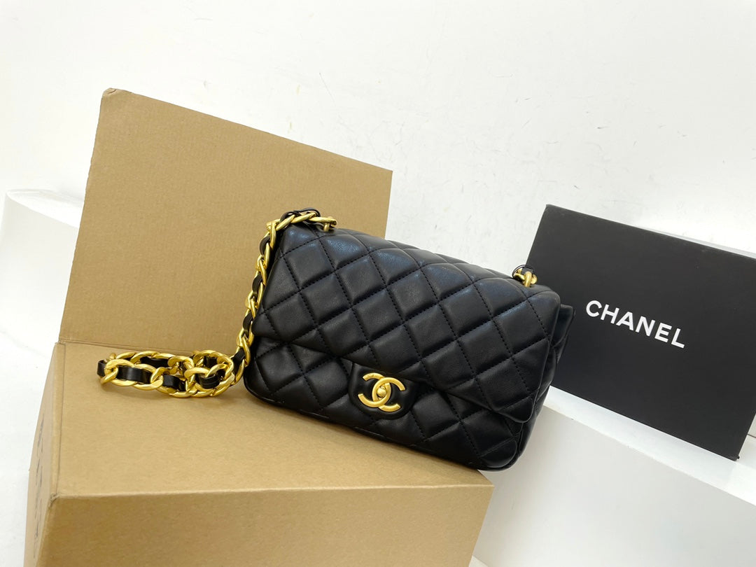EN - New 1:1 rep  Top Quality CHL Bag 315