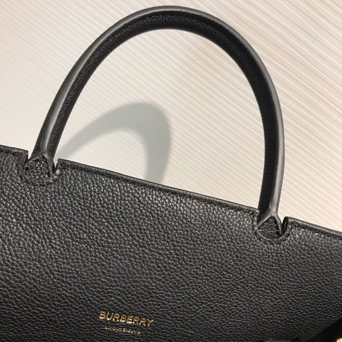 Top Quality Mini Title Bag Black For Women, Bags 9.8.6in/25cm