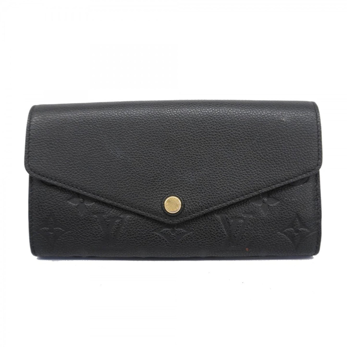 Louis Vuitton  Long Wallet (Bi-Fold)