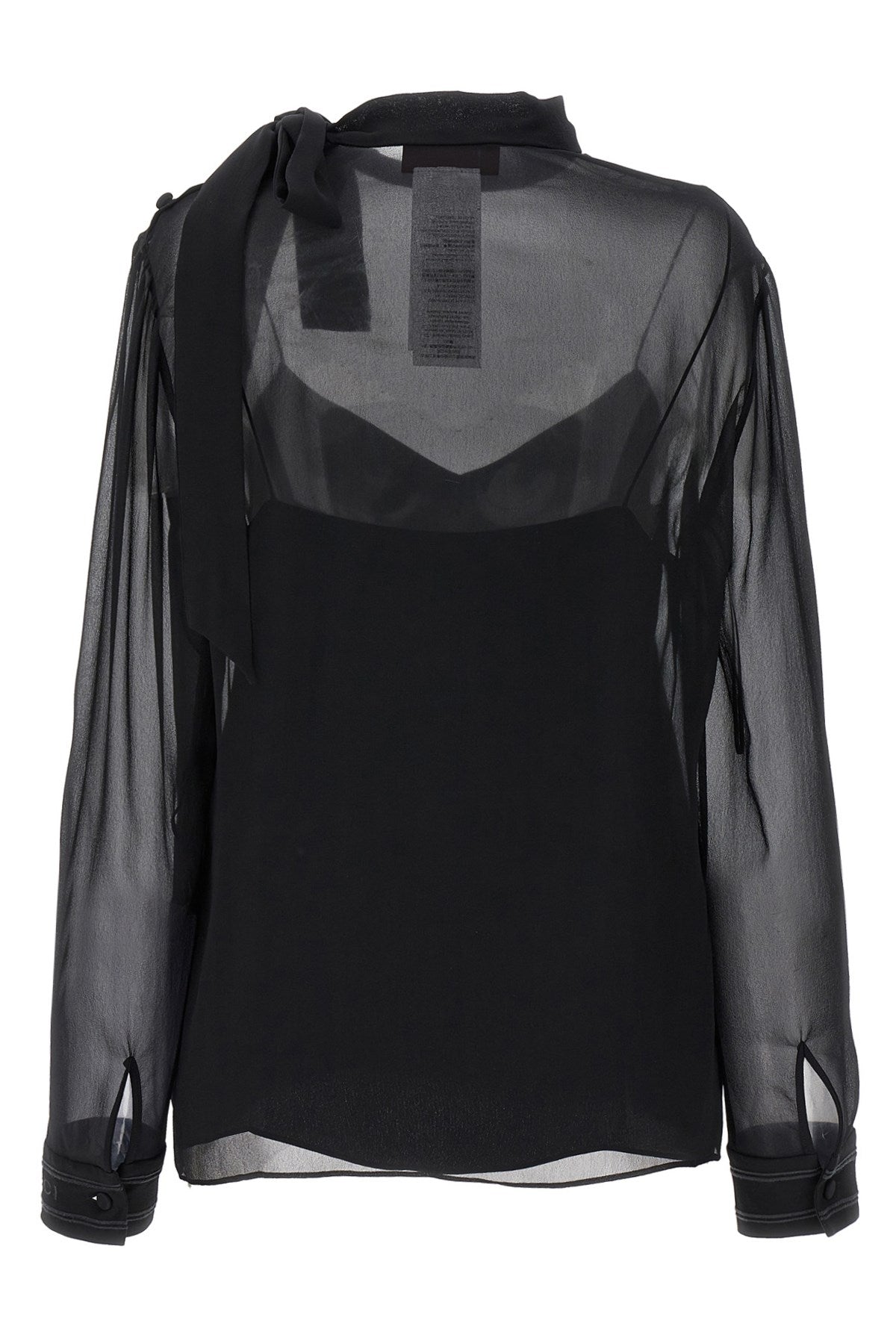 Gucci Women Georgette Blo