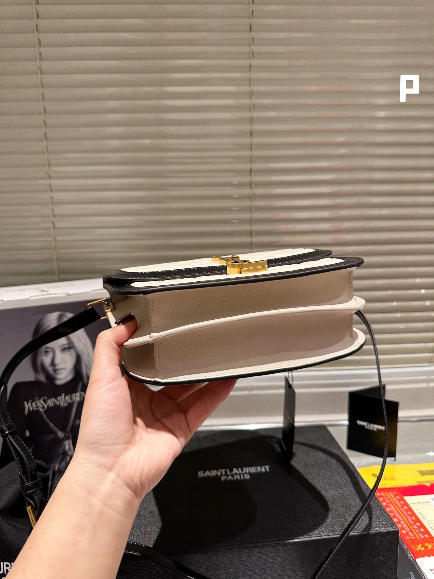 EN - New 1:1 rep  Bags SLY 349