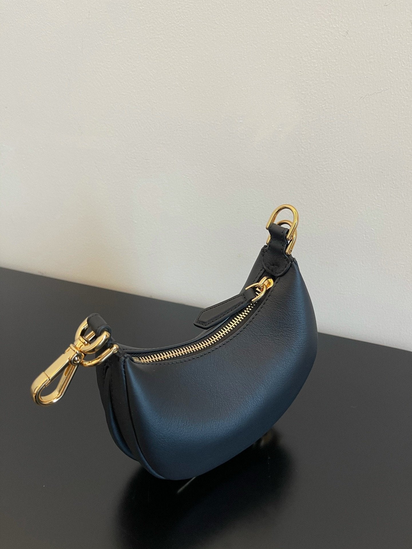 Top QualityTop Quality Nano Top QualityTop Qualitygraphy Black For Women, Women’s HandBags 6.7in/17cm FF 8BR798A5DYF1HEJ